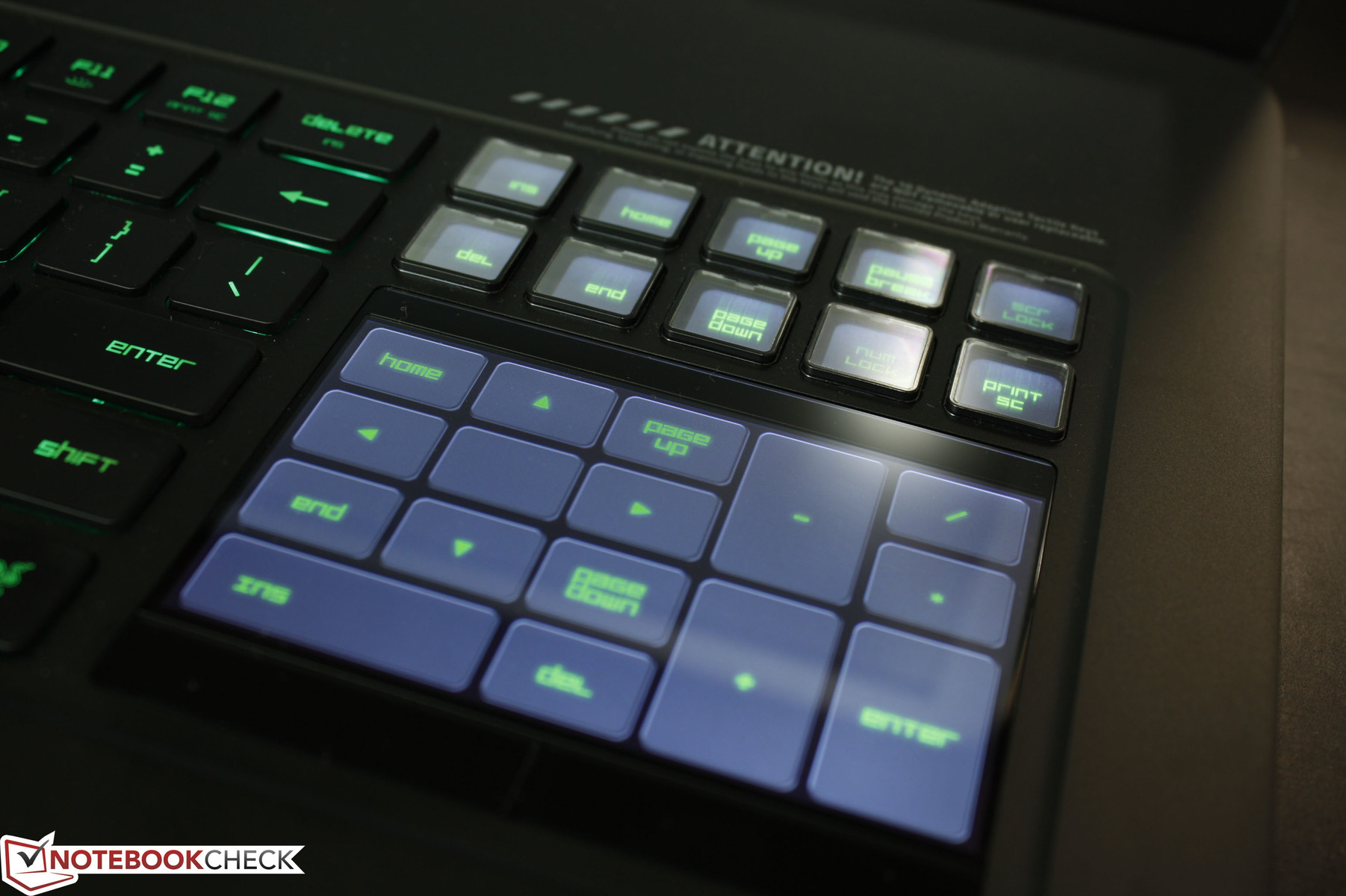 Razer Blade Pro 2015 Notebook Review