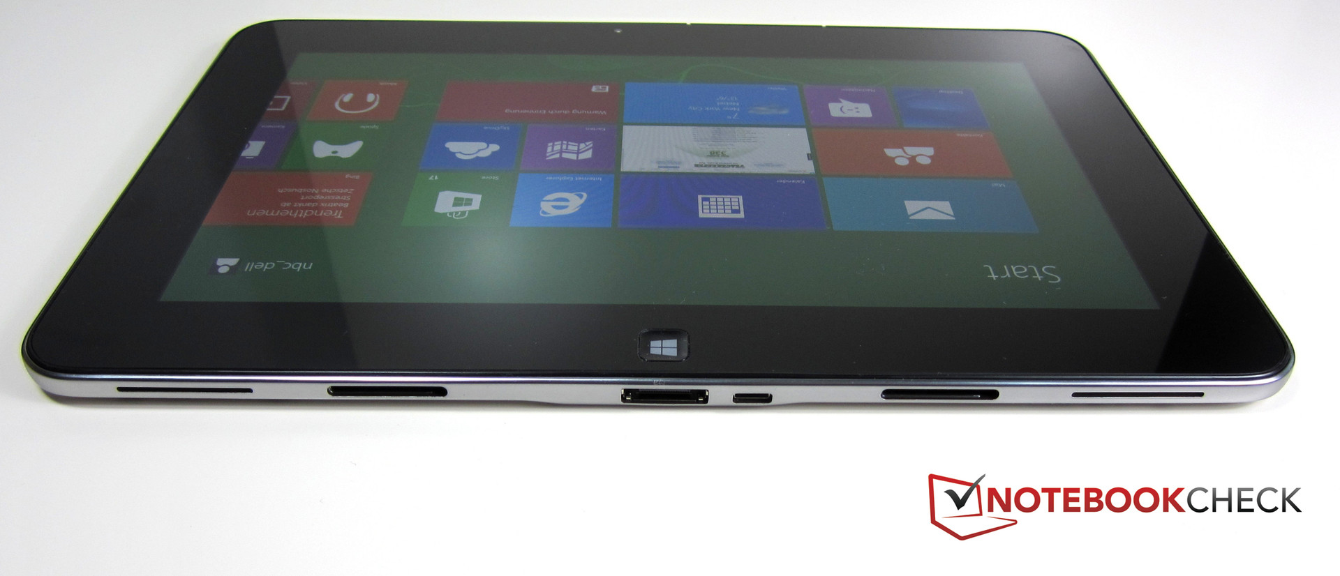 Review Dell XPS 10 Tablet Reviews