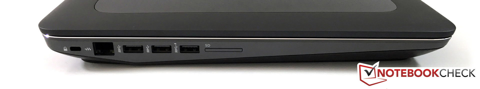 HP ZBook 17 G3 Workstation Review Reviews