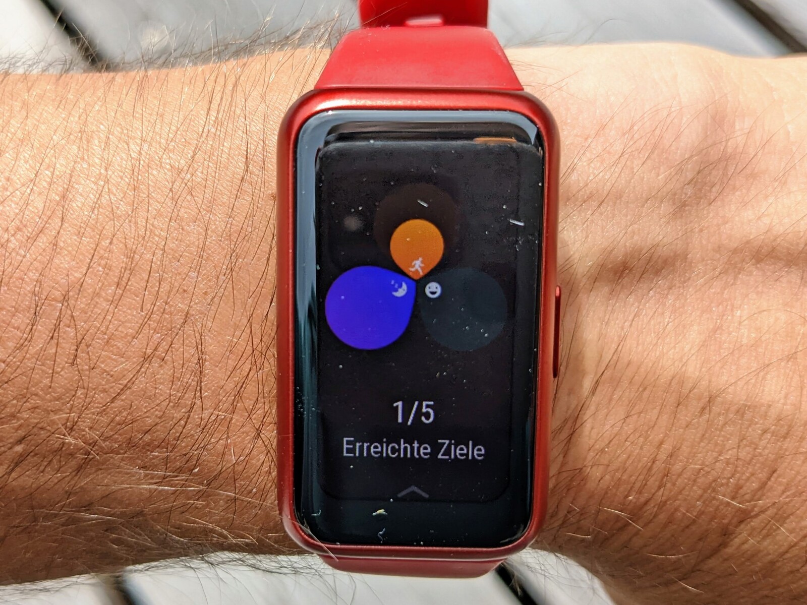 Huawei Band 7 review an inexpensive tracker that can do it all