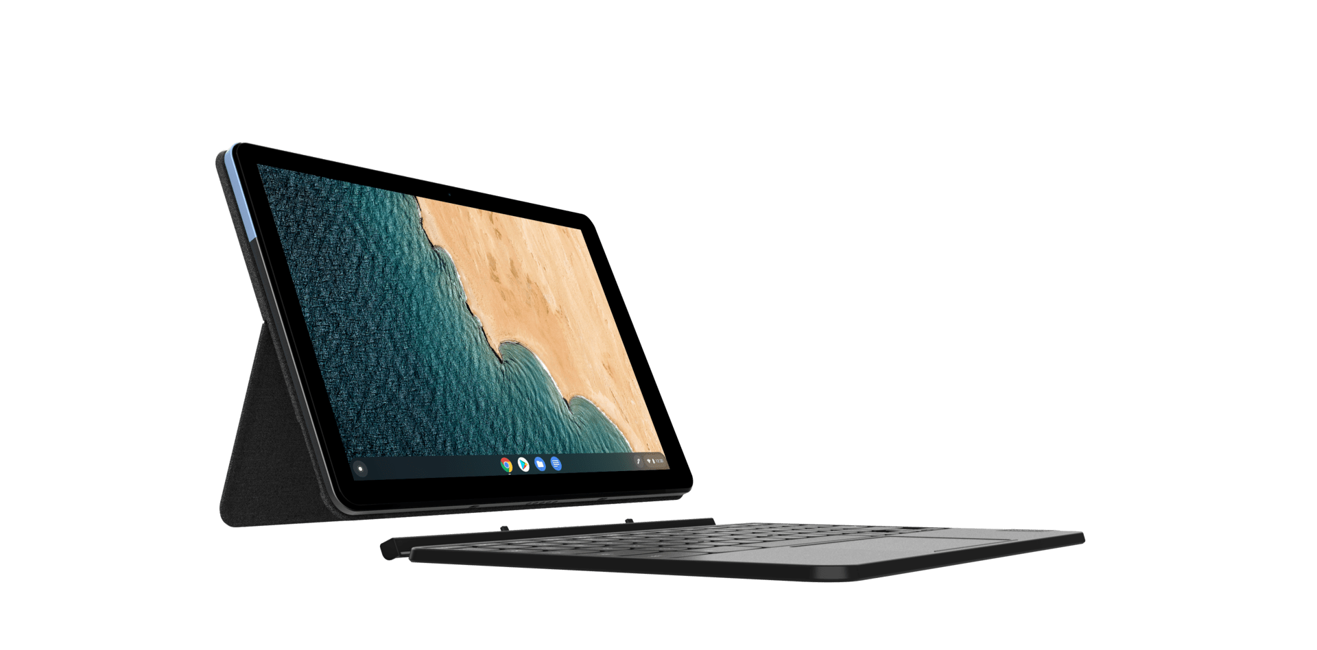Lenovo debuts two new Chromebooks IdeaPad Duet tablet and IdeaPad Flex