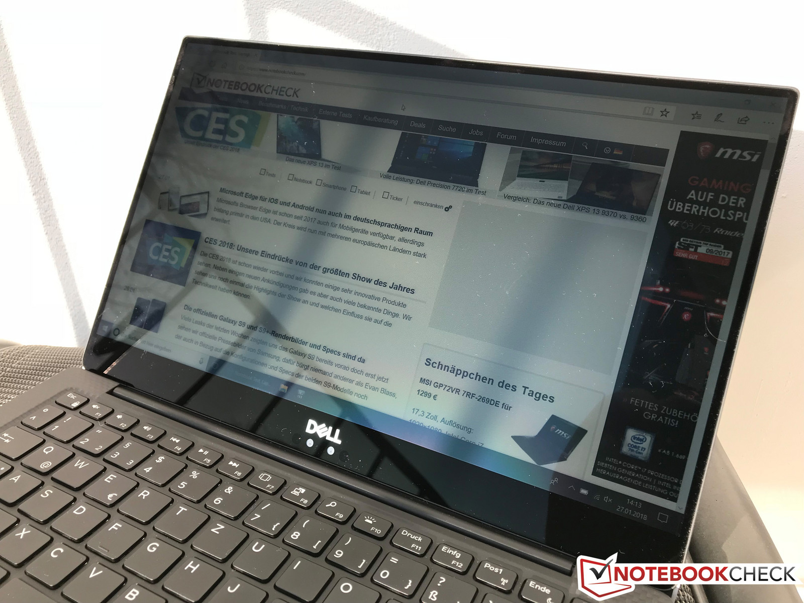 Dell XPS 13 9370 (Core i5, FHD) Laptop Review Reviews