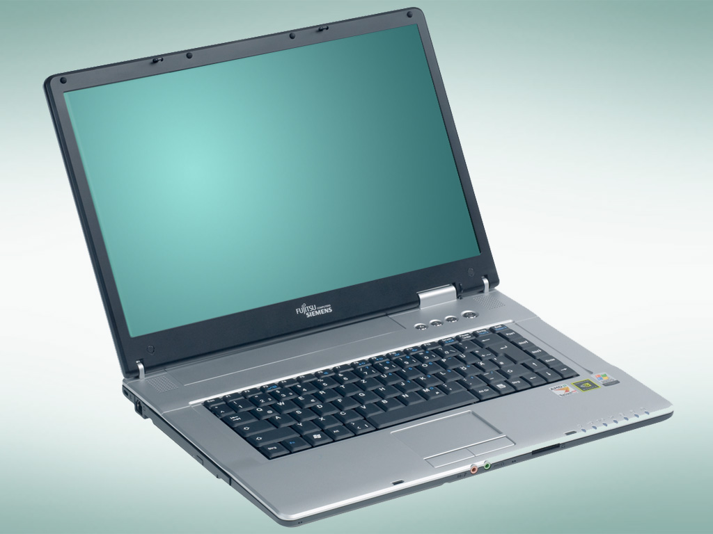 FujitsuSiemens Amilo Pa1538 External