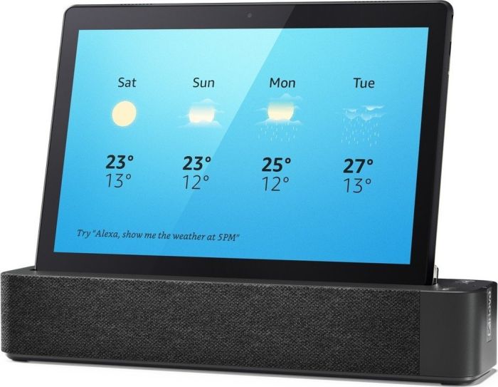 Lenovo Smart Tab M10 TBX605F External