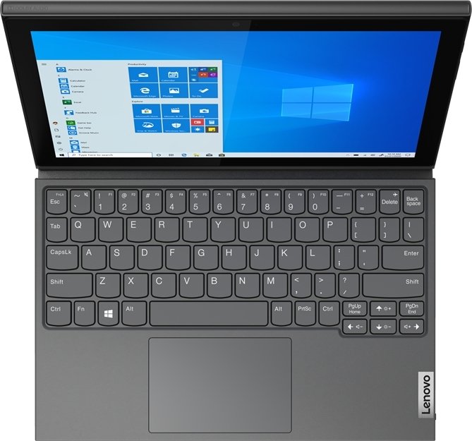 Lenovo IdeaPad Duet 3 10IGL582AT002VGE Notebookcheck