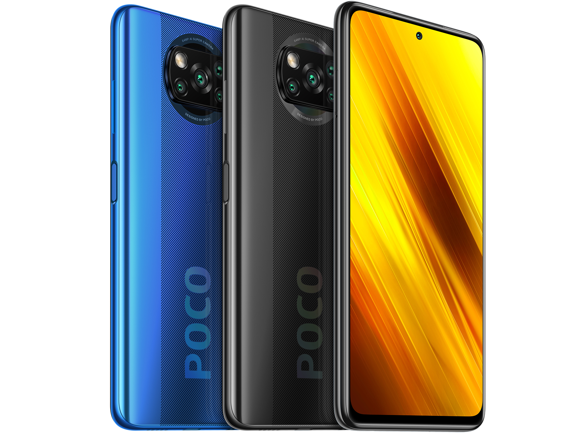 Xiaomi Poco X3 NFC External Reviews