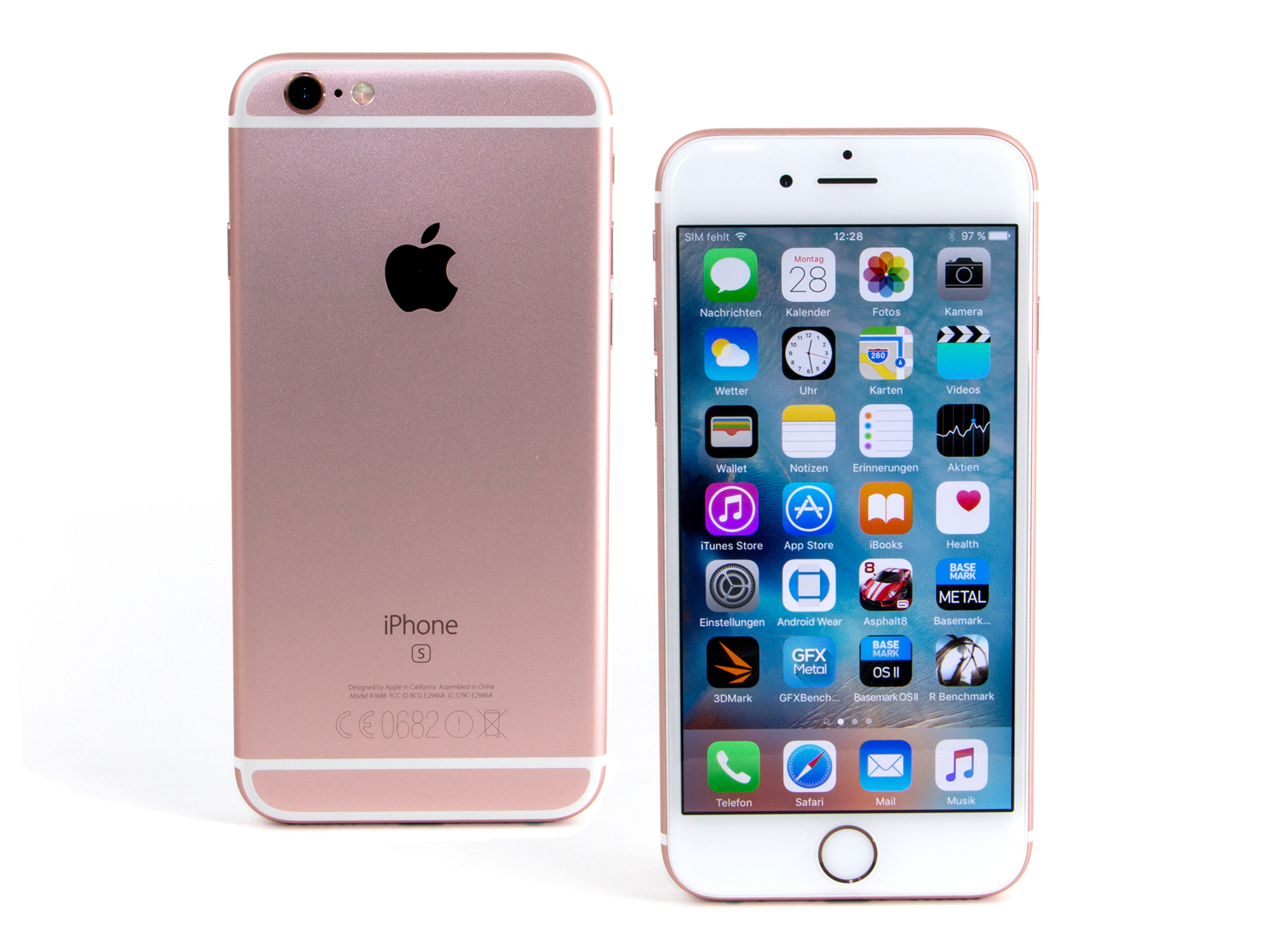 Apple iPhone 6S External Reviews