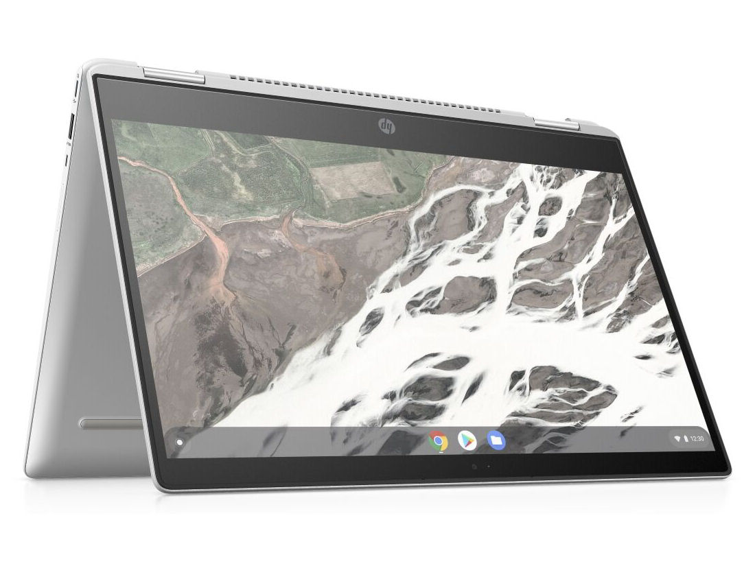HP Chromebook x360 14 G1 External Reviews