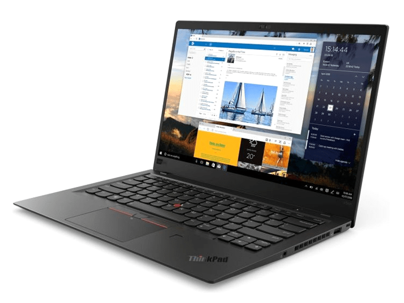 Lenovo ThinkPad X1 Carbon G6 External