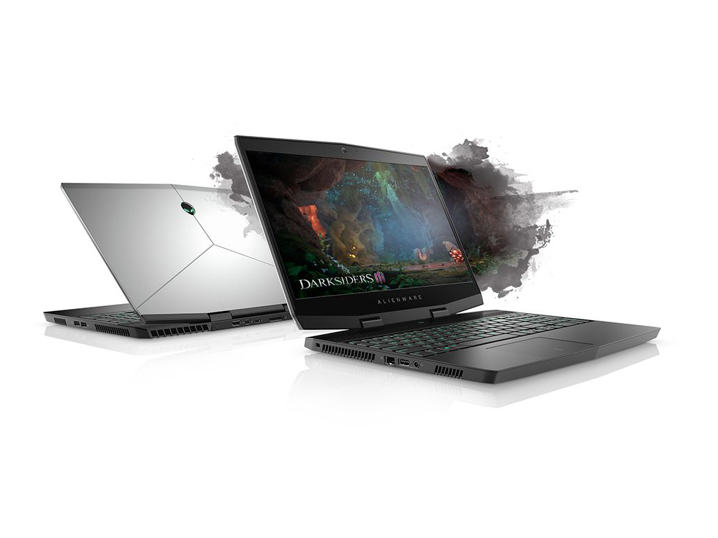 Alienware m15, GTX 1070 MaxQ External Reviews