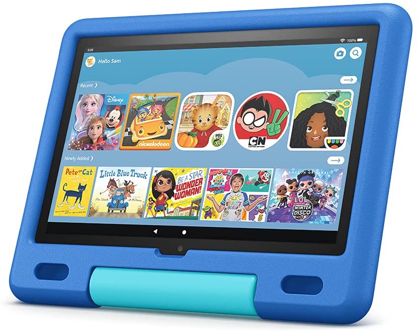Amazon Fire HD 10 Kids Edition 2021 External Reviews