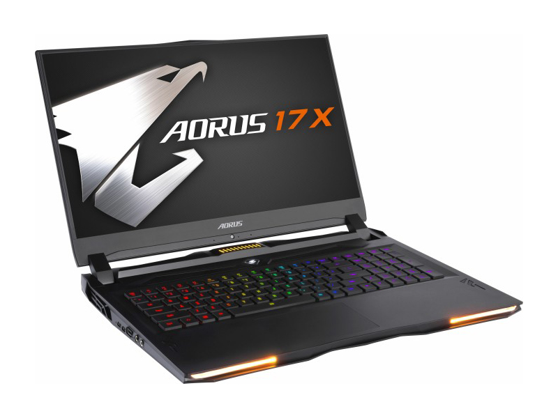 Aorus 17X YB9UK2452MP External Reviews