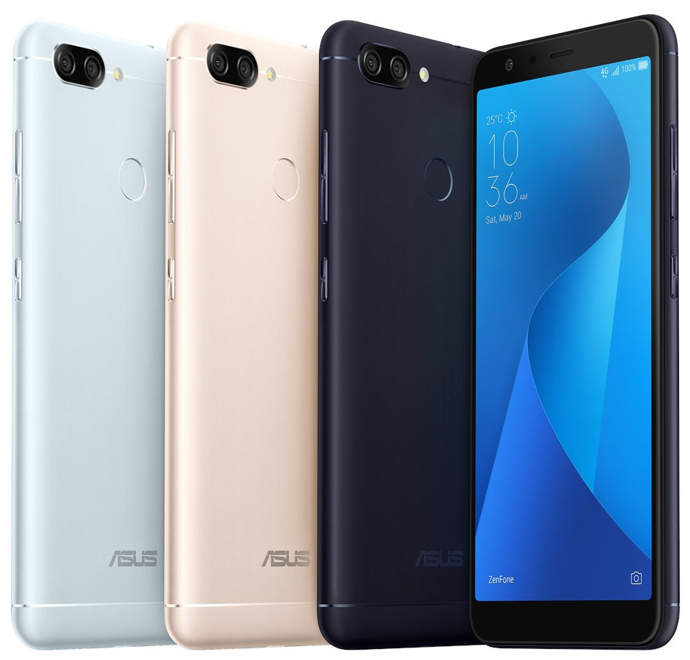 Asus Zenfone Max Plus M1 External Reviews