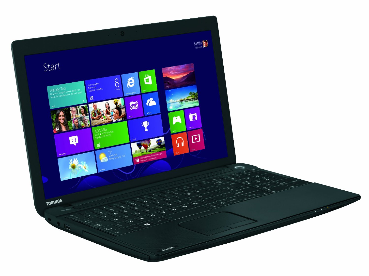 Toshiba Satellite C50D Series External Reviews