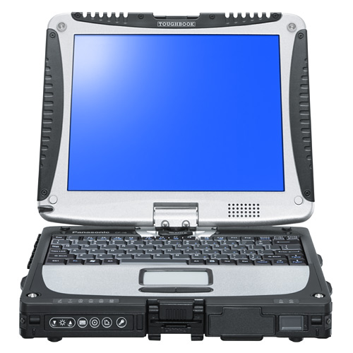 Panasonic Toughbook CF19, i52520