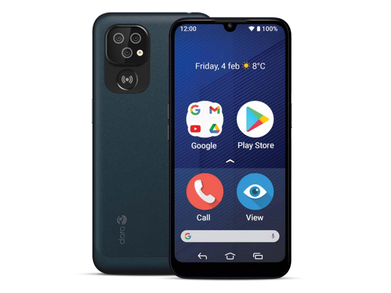 Doro 8200 - Notebookcheck.net External Reviews