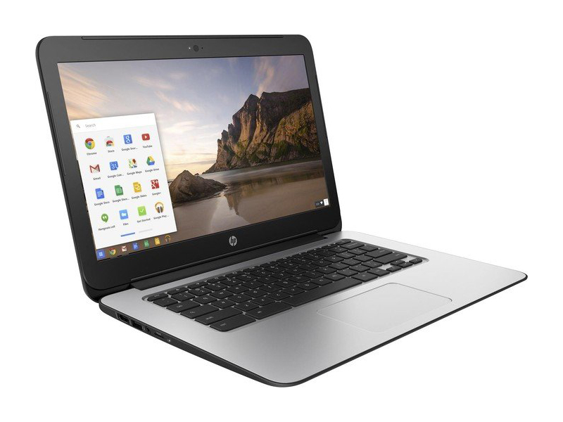 HP Chromebook 14 G3 External Reviews
