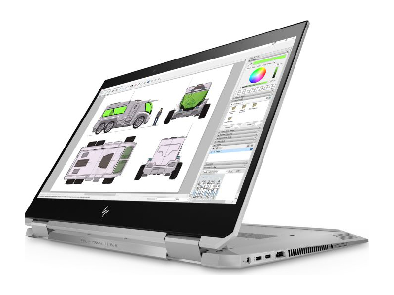 Hp Zbook Studio X360 G5-5Ce50Pa - Notebookcheck.net External Reviews