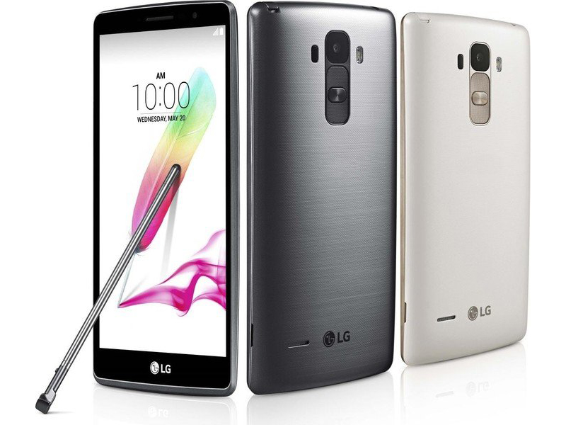 LG G4 Stylus H635 External Reviews