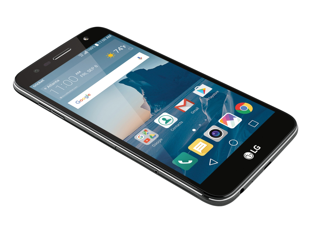 LG X Charge External Reviews