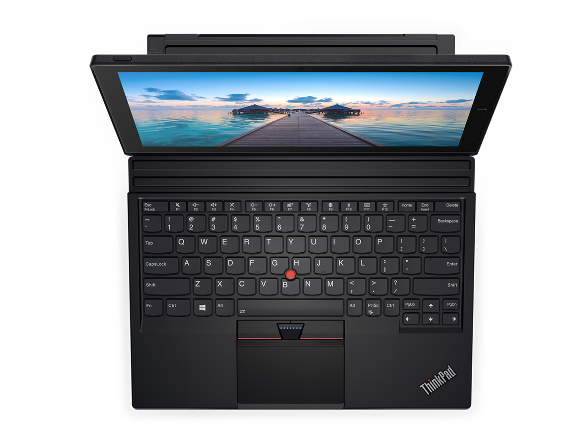 Lenovo ThinkPad X1 Tablet 2017 - Notebookcheck.net External Reviews