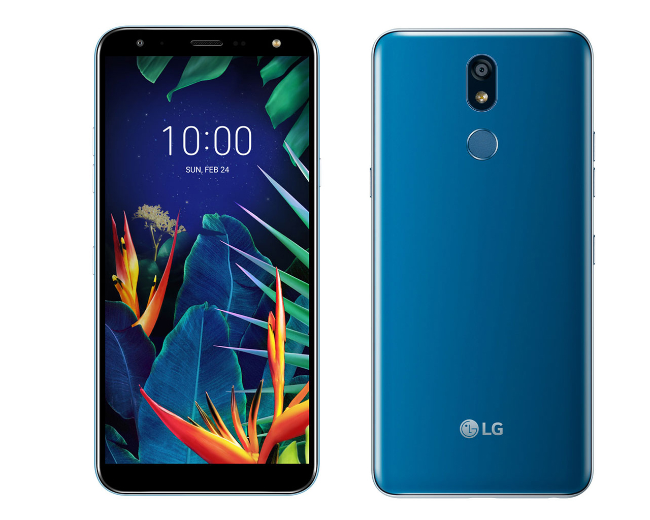 LG K40 External Reviews