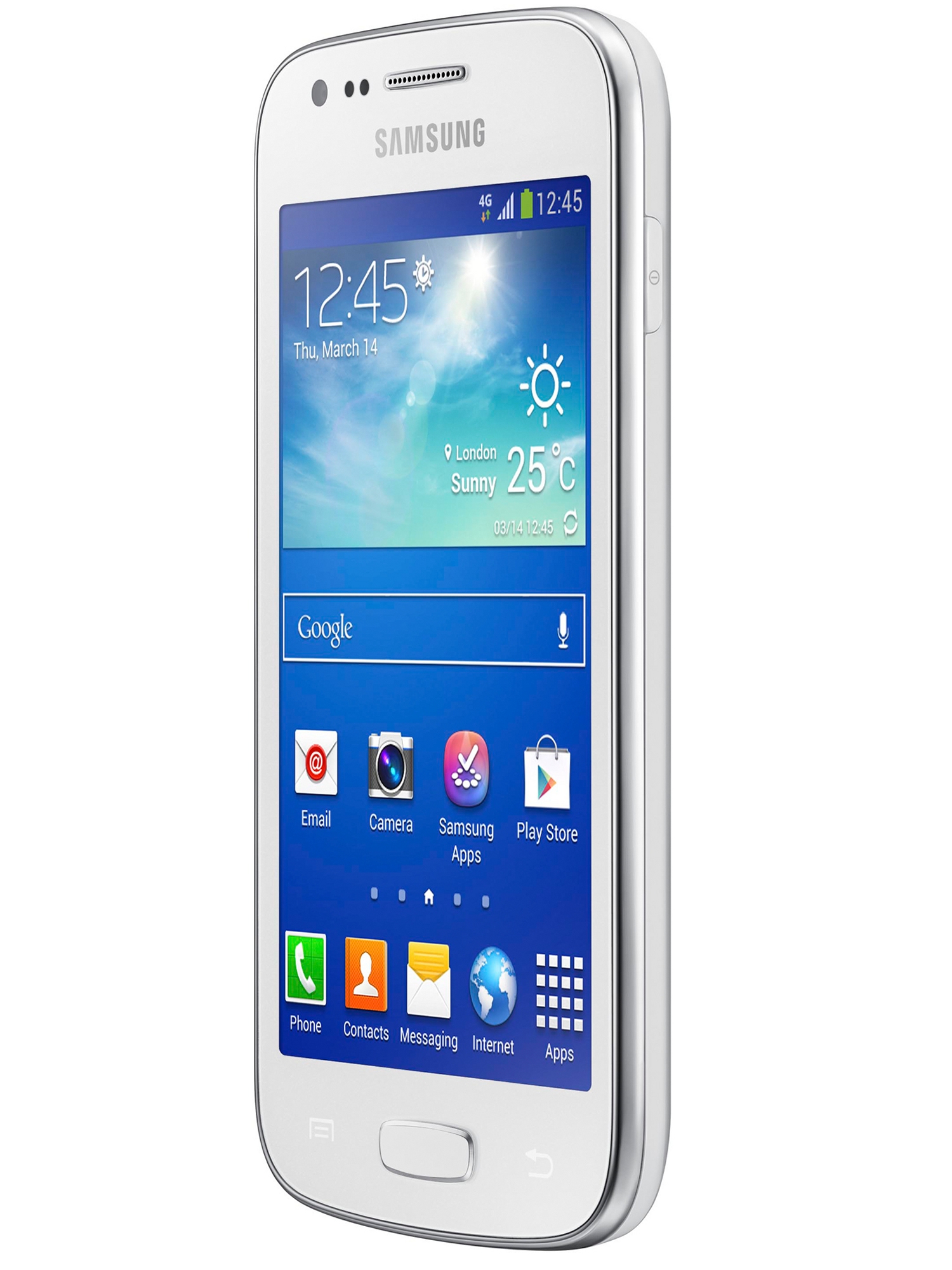 Samsung Galaxy Ace 3 GTS7275R External Reviews
