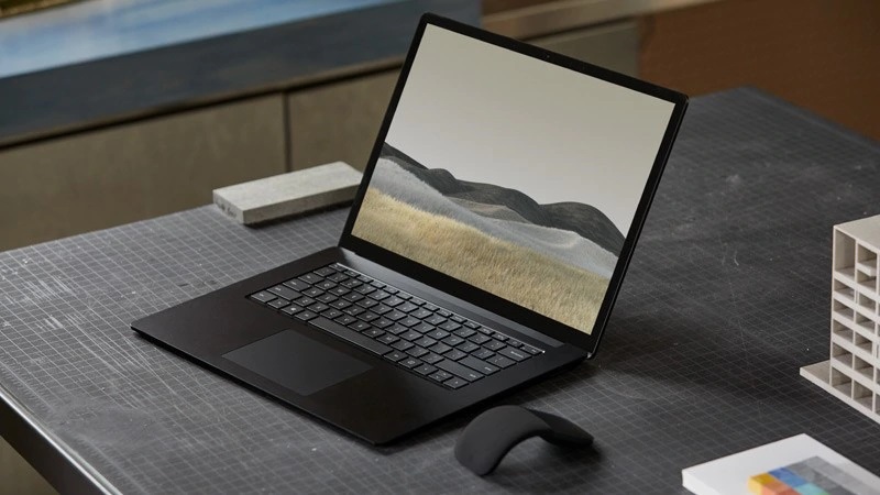 Microsoft Surface Laptop 3 15 I7-1065G7 - Notebookcheck.net External Reviews
