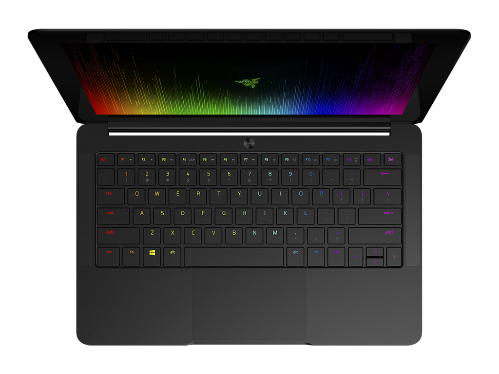 Razer Blade Stealth QHD, Intel Core i77500U