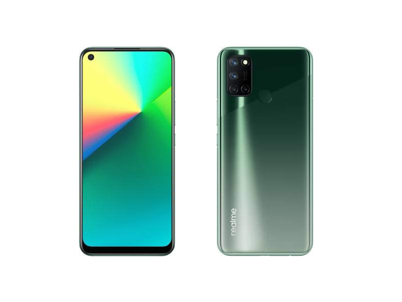 realme 7i External Reviews