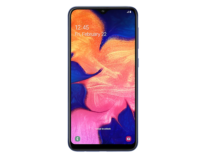 Samsung Galaxy A10 External Reviews