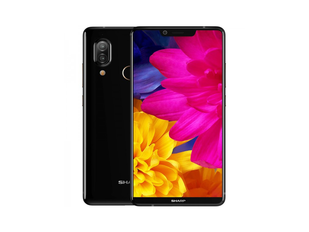 Sharp Aquos S3 External Reviews