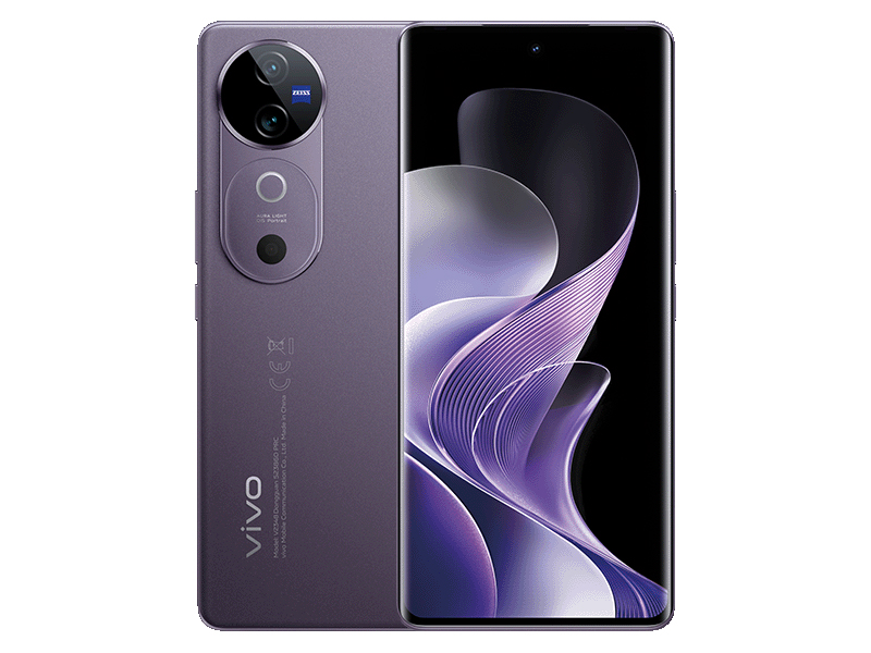 Vivo V40 - Notebookcheck.net External Reviews