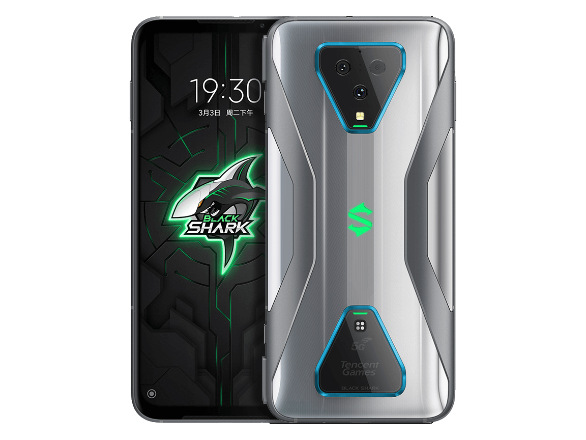 Xiaomi BlackShark 3 Pro External Reviews