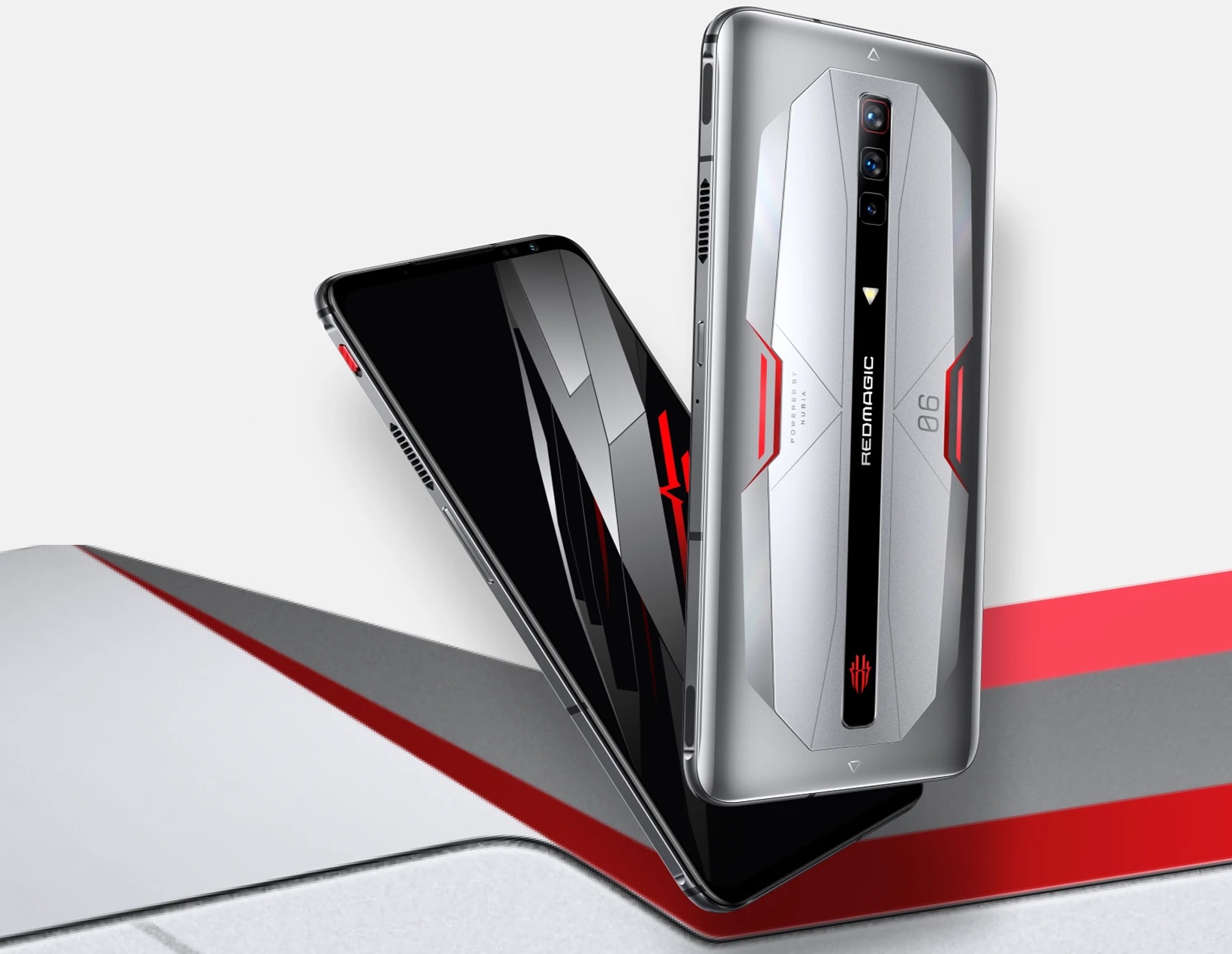 ZTE Nubia RedMagic 6 Pro External Reviews