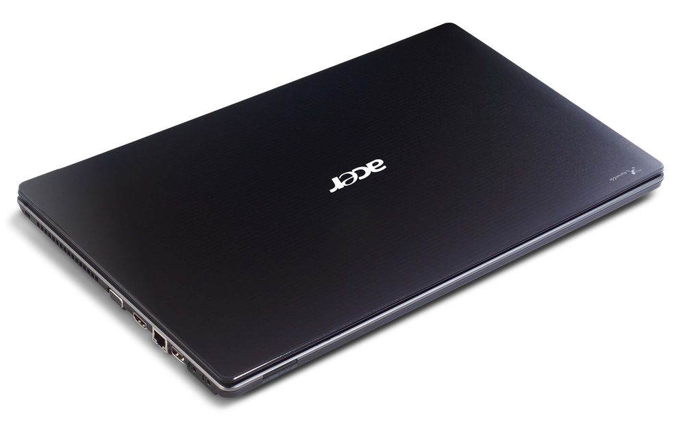 Acer Aspire 5745 Series External Reviews