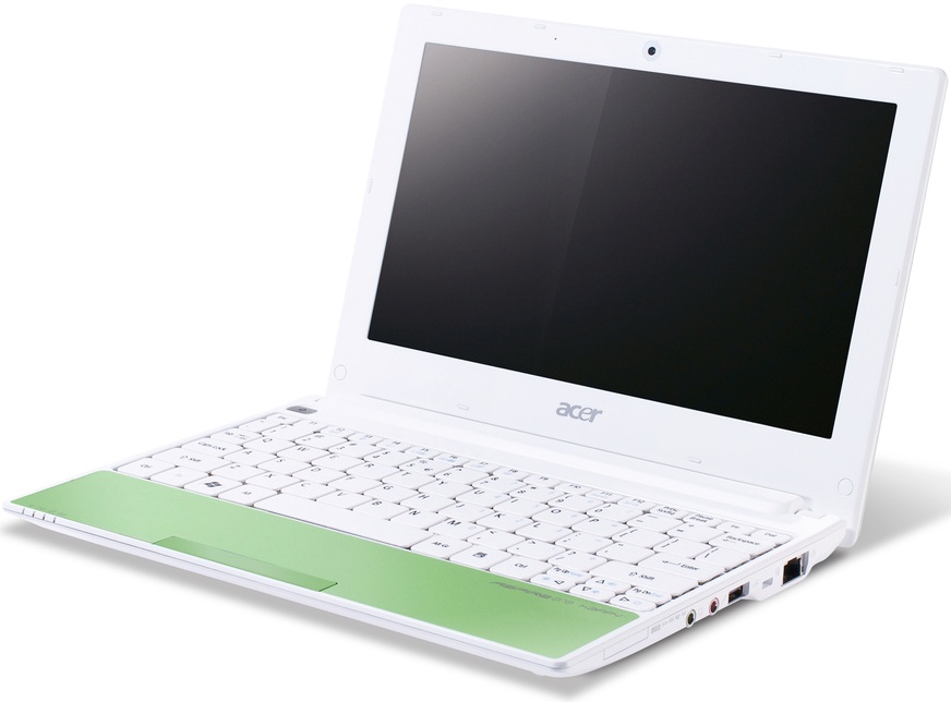 Acer Aspire One Happy External Reviews