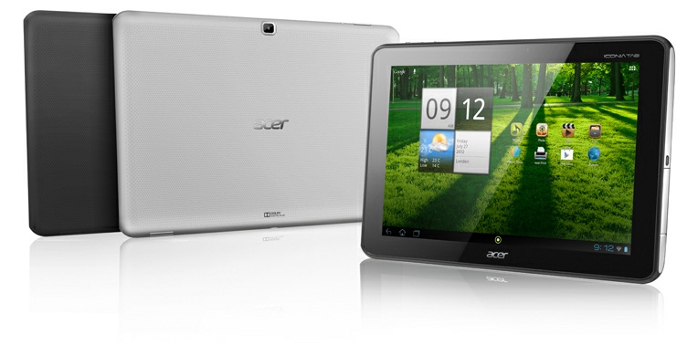 Acer Iconia Tab A700 Review Notebook Reviews Laptop.