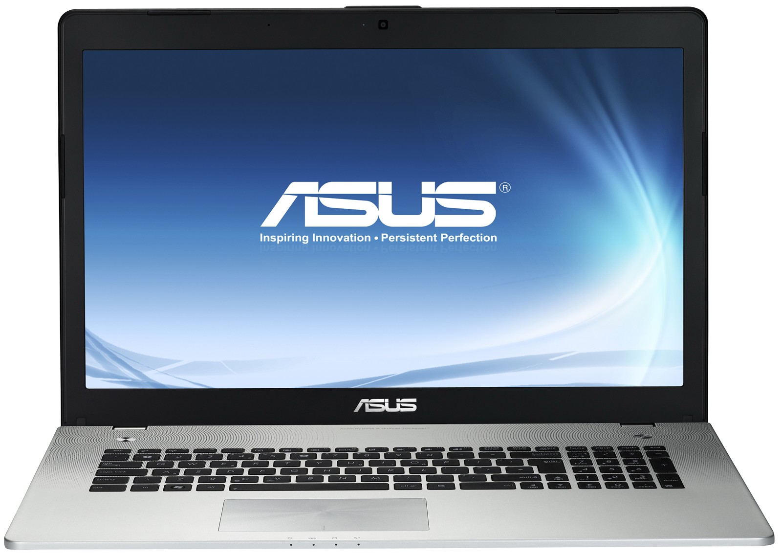 Asus N76 Series External Reviews
