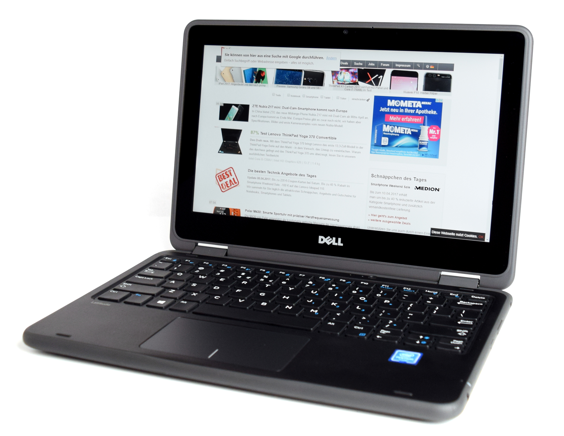 Dell Latitude 3189 Series External Reviews