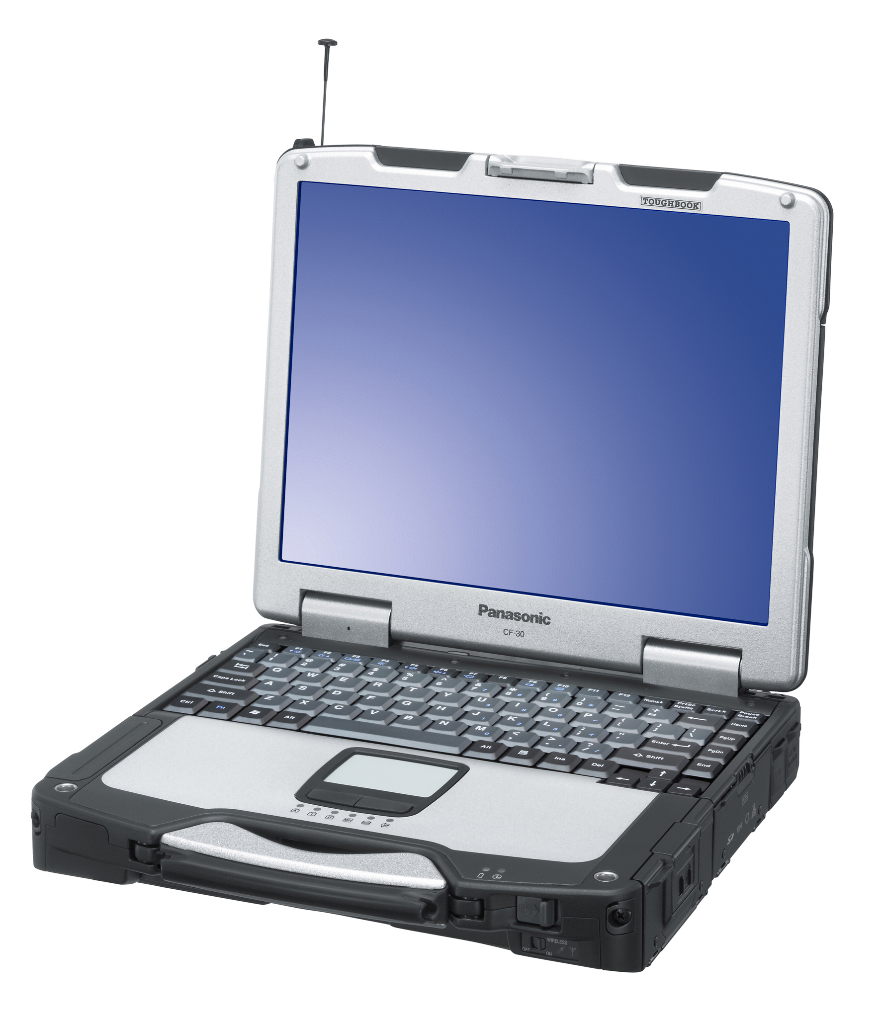 Panasonic Toughbook CF30 External Reviews