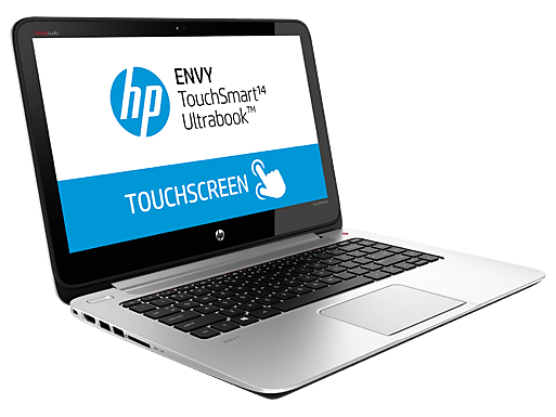 HP Envy TouchSmart 14tk000 External Reviews