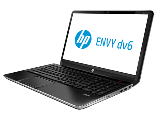 HP Envy dv6 Series - Notebookcheck.net External Reviews