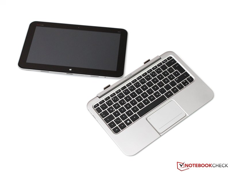 HP Envy x2 Series External Reviews