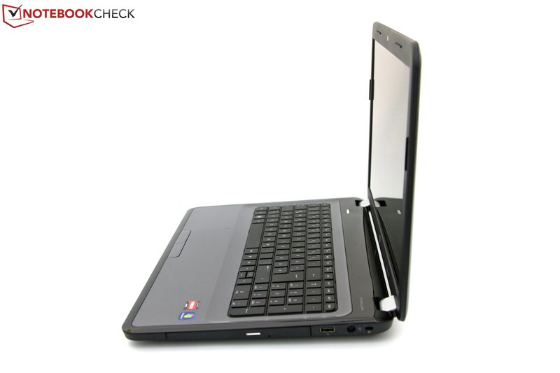 HP Pavilion g7 Series - Notebookcheck.net External Reviews