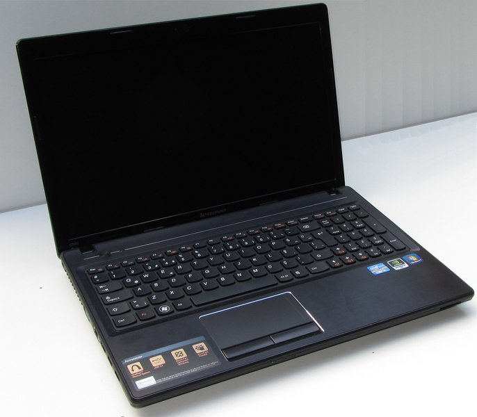 Lenovo IdeaPad G580 Series External Reviews