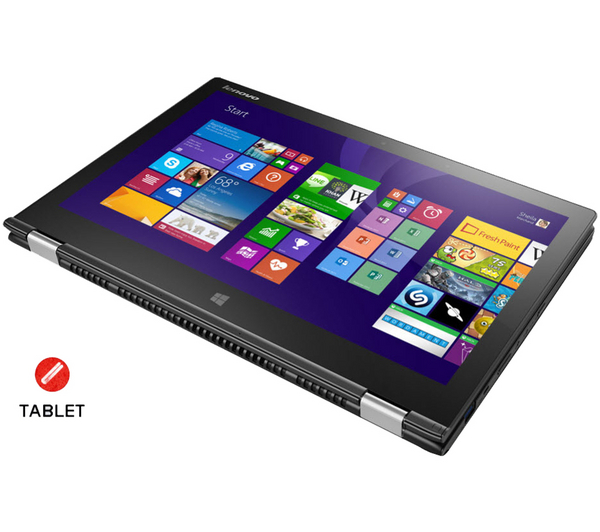 Lenovo IdeaPad Yoga Series External