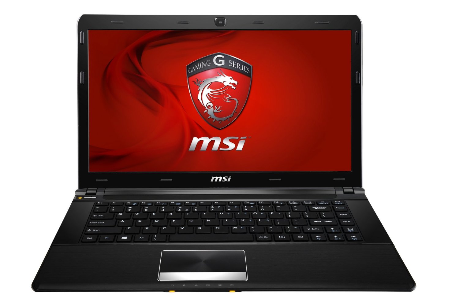 MSI GE40 Series External Reviews
