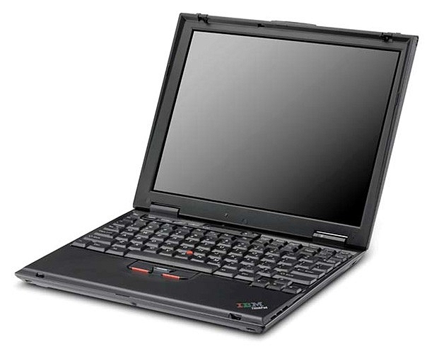 Lenovo ThinkPad X41 External Reviews