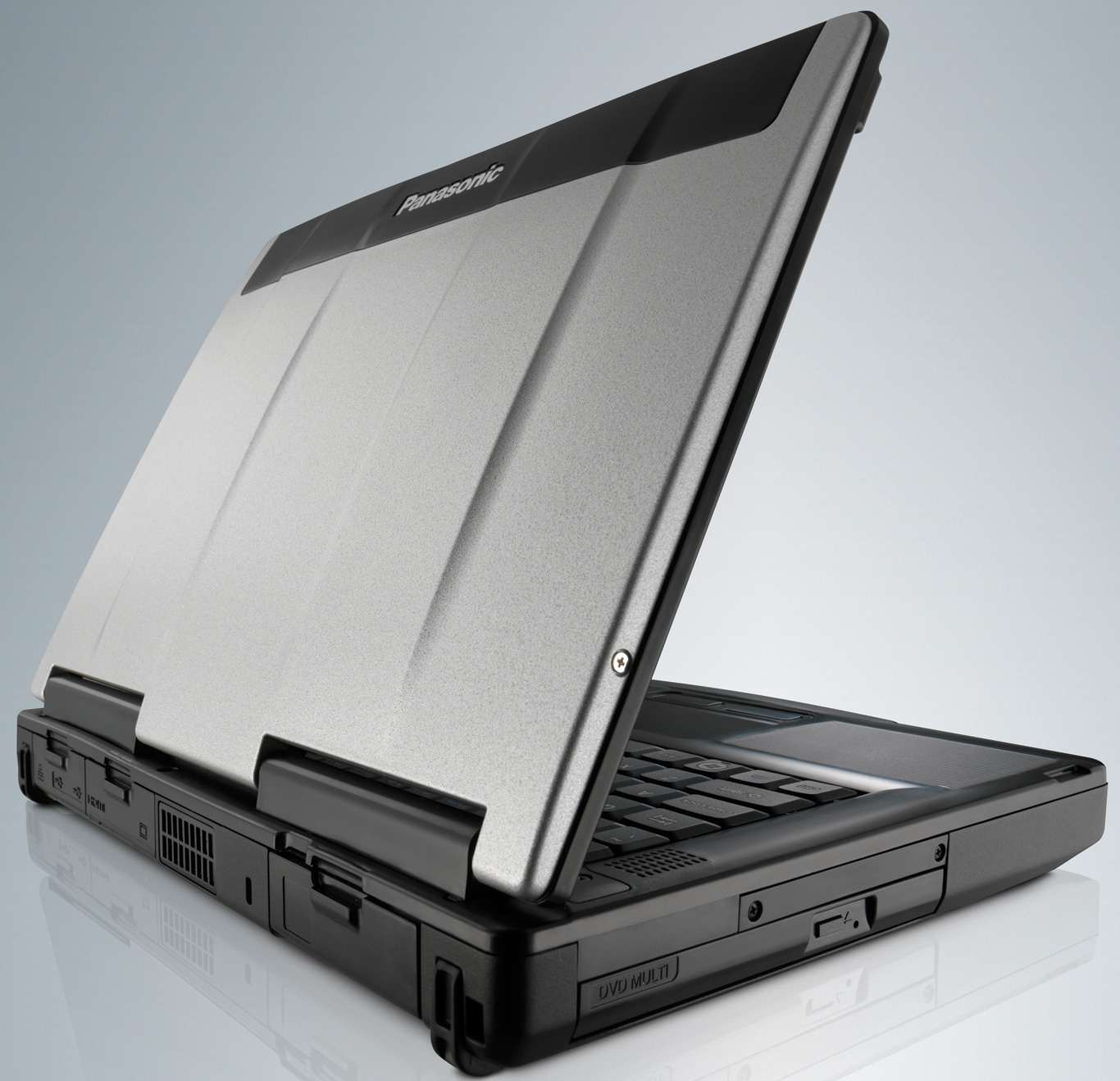 Panasonic Toughbook CF-53 - Notebookcheck.net External Reviews